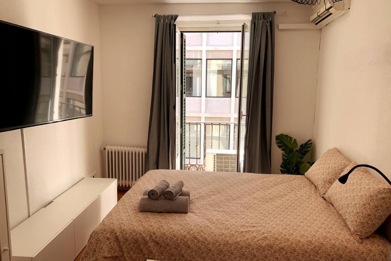 Lejlighed Exterior In Downtown Chueca - Malasana,