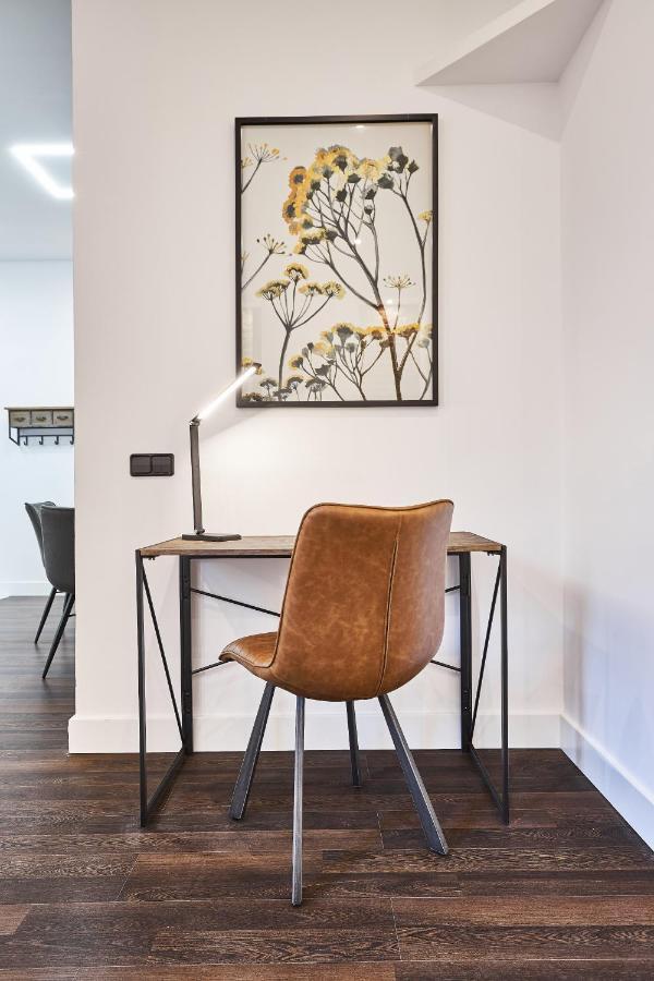 Castellana Ii, By Presidence Apartamento Madri