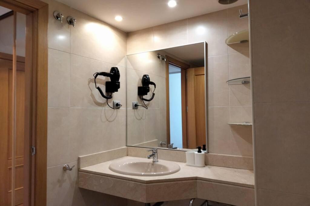 Aeropuerto Ifema Wanda Cr Apartamento *