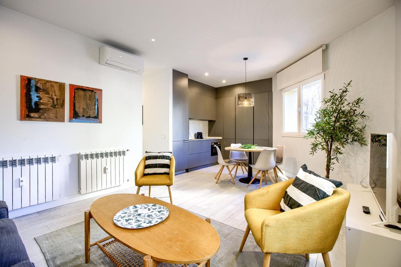 Apartment Tulem Nunez De Balboa - De Temporada Madrid