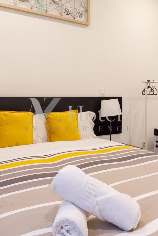 Hotel Ayz Villegas - Auto Check-in Madrid