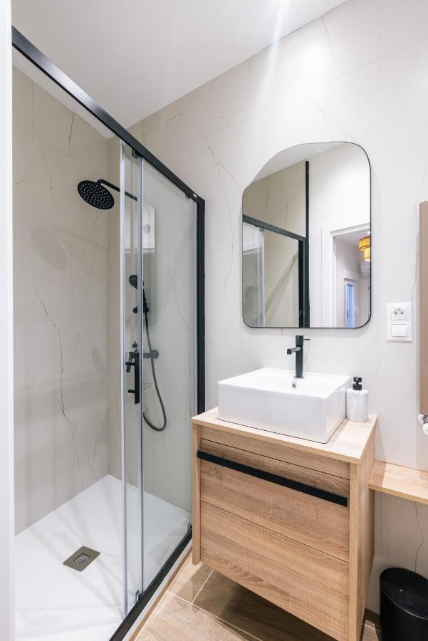 Luxury Flat Next To Gran Via Apartment
