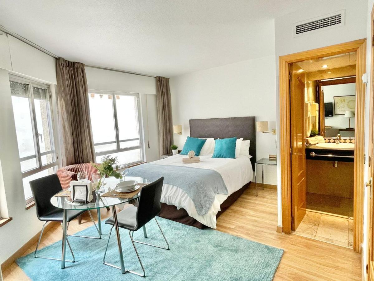 Apartamento Edificio Leganitos Xv Madri