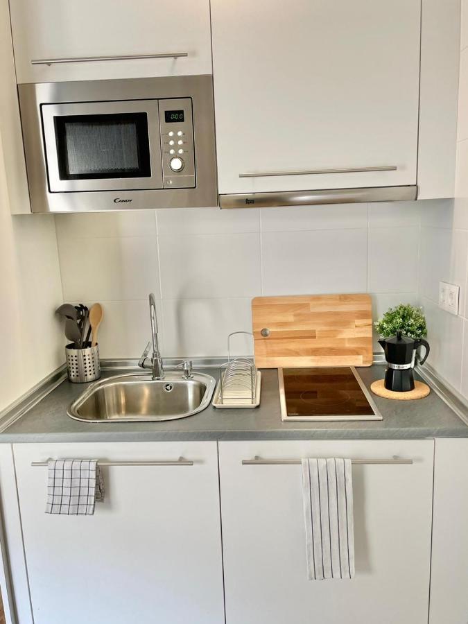 Apartamento Edificio Leganitos Xv Madri