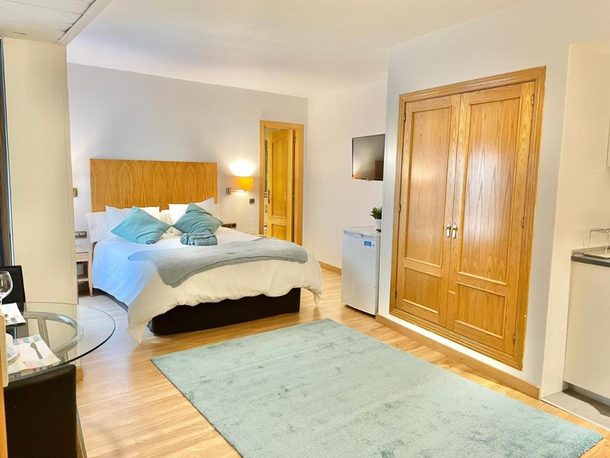 Apartamento Edificio Leganitos Xv Madri