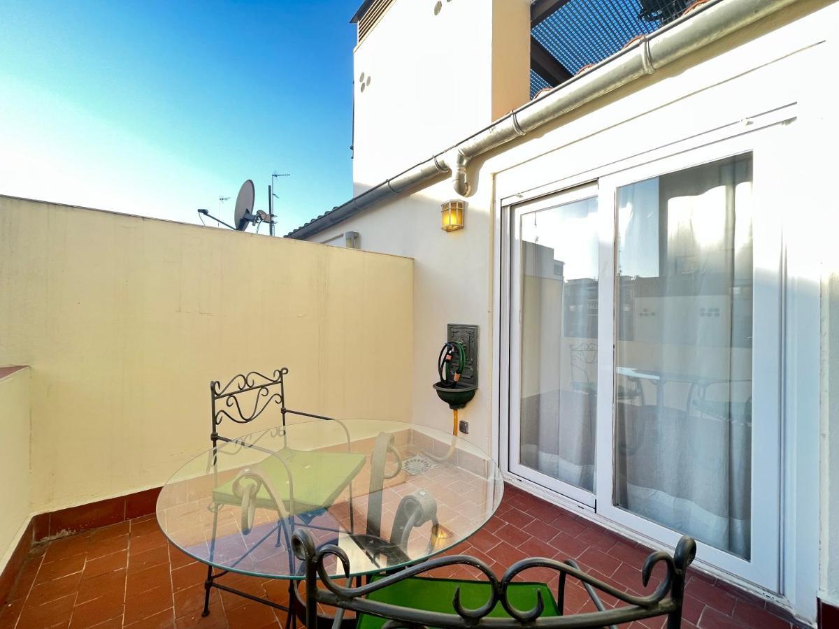 Terraza En Atocha Tarragona Apartment Madrid