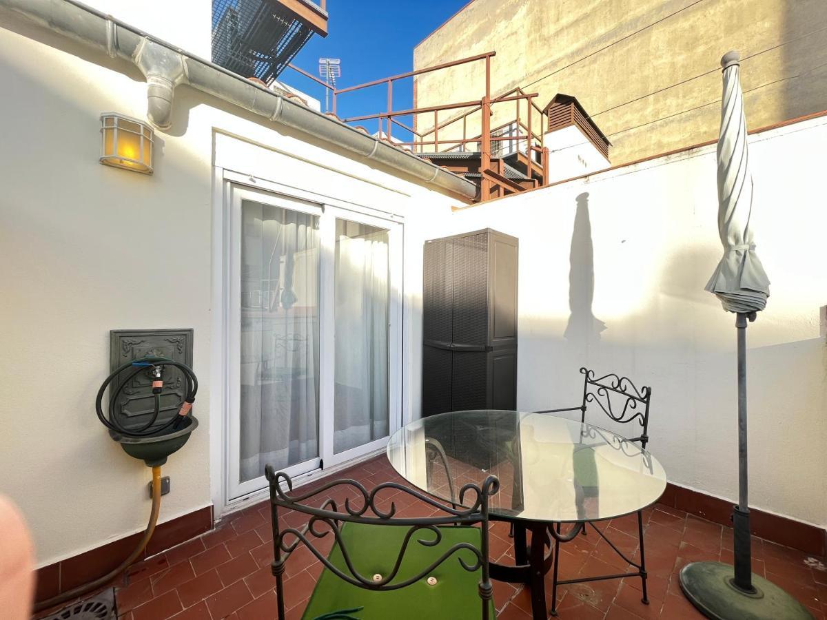 Terraza En Atocha Tarragona Apartment *