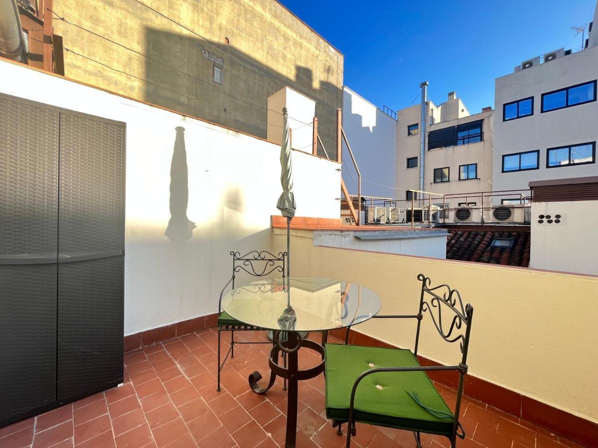 Terraza En Atocha Tarragona Apartment Madrid