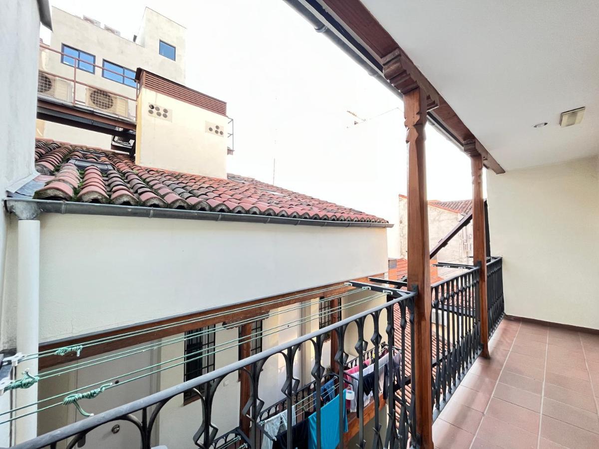 Terraza En Atocha Tarragona Apartment