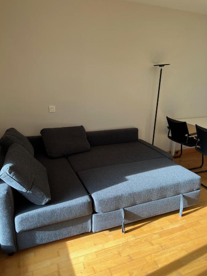 Apartamento Loft_luminoso_efeso Madri