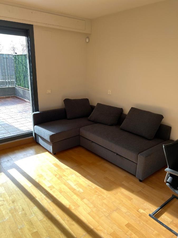 Apartamento Loft_luminoso_efeso Madri