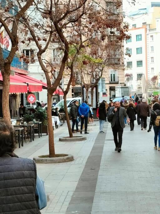 Apartamento Muy Silencioso Callao/sol Apartamento Completo Madri