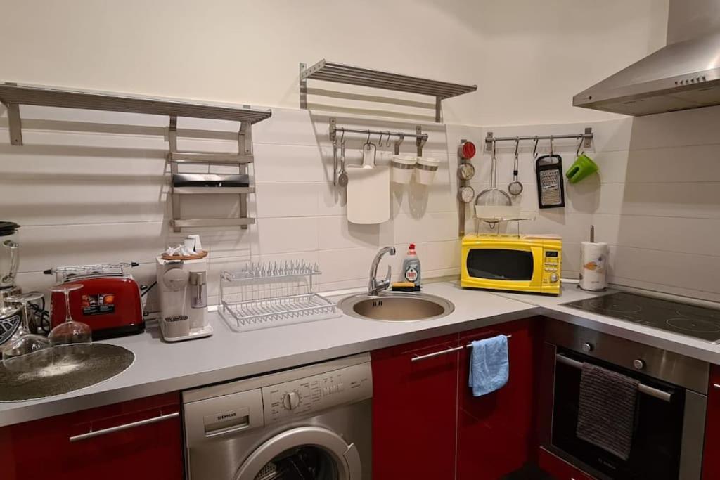 Apartamento Muy Silencioso Callao/sol Apartamento Completo Madri