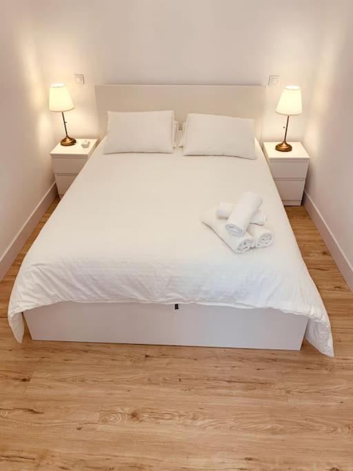 Apartamento Vip Vi En Centro Apartamento Madri