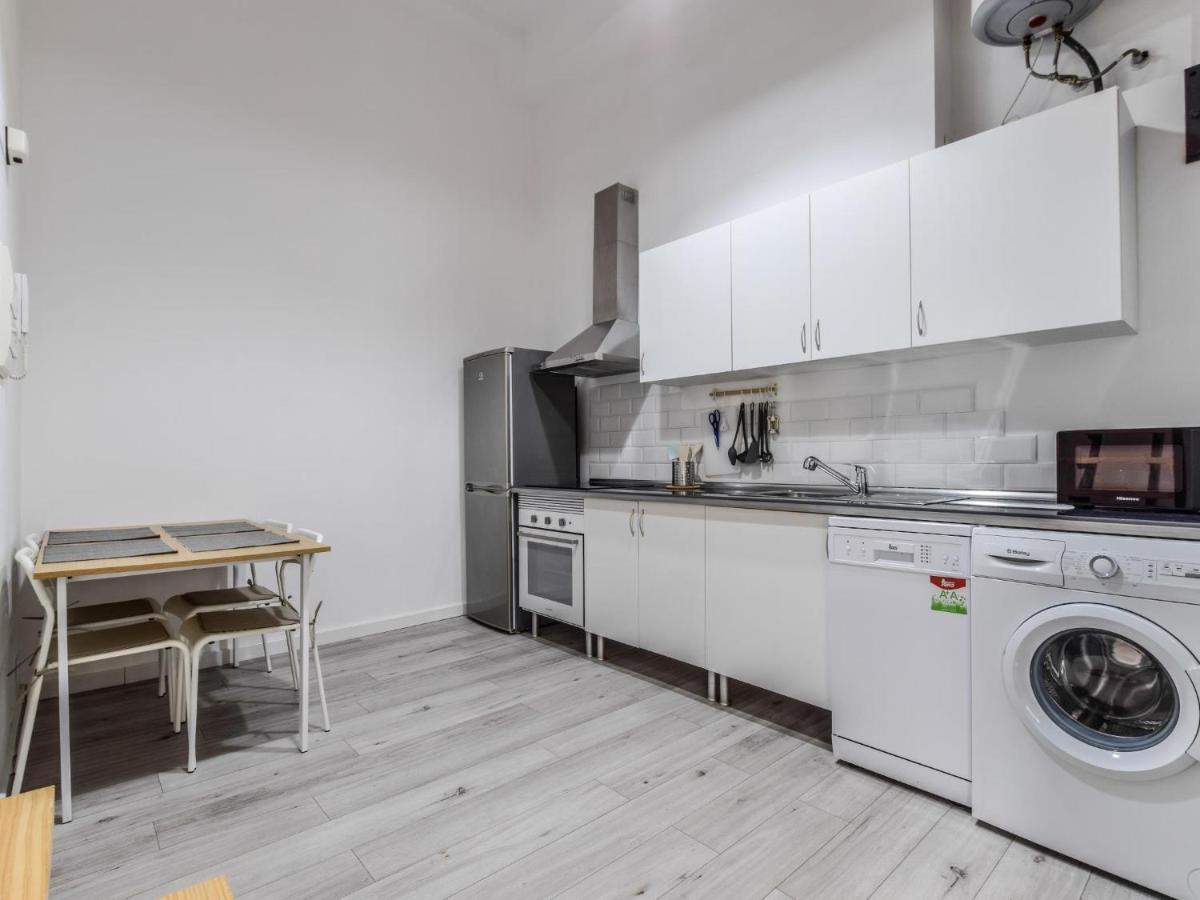 Apartment Loft Reformado En El Bernabeu *