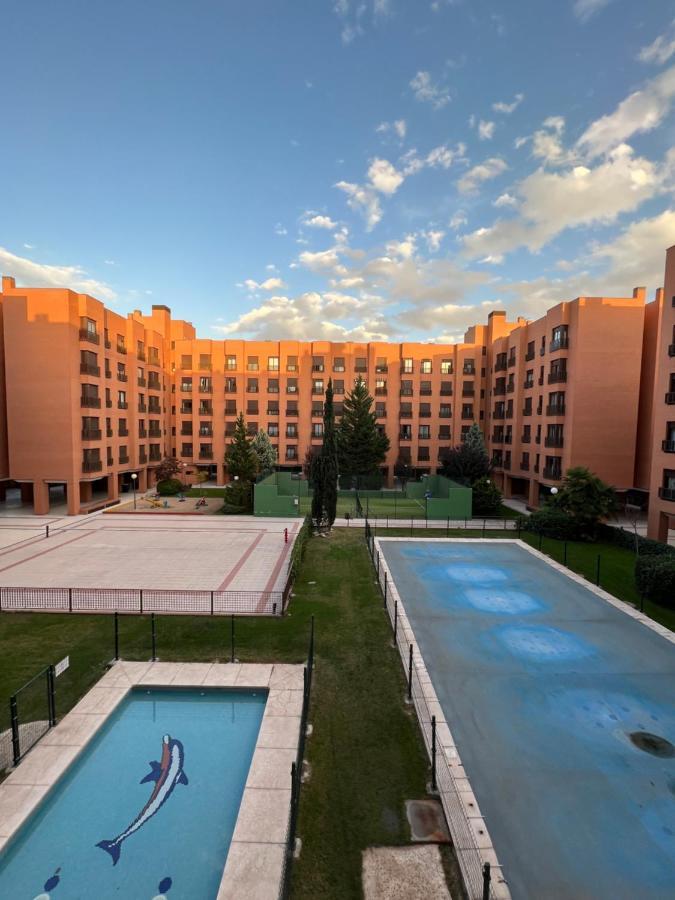 Lejlighed Samaniego Suite, Airport, Ifema Turistico *