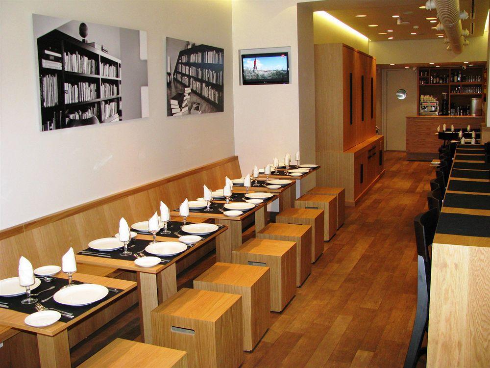 Guest house Atocha Almudena Martin Madrid