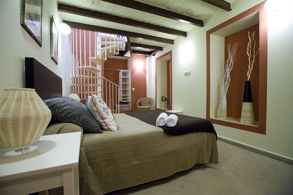 Apartamento Viviendas Turisticas Camino Del Prado Madri