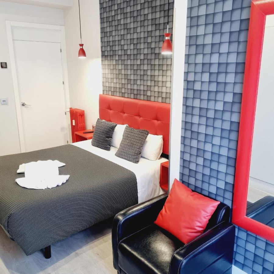 Guest house Lauria Madrid