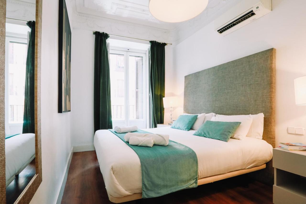 Apartment Centro Madrid. Plaza Mayor. Puerta Del Sol. Opera. *