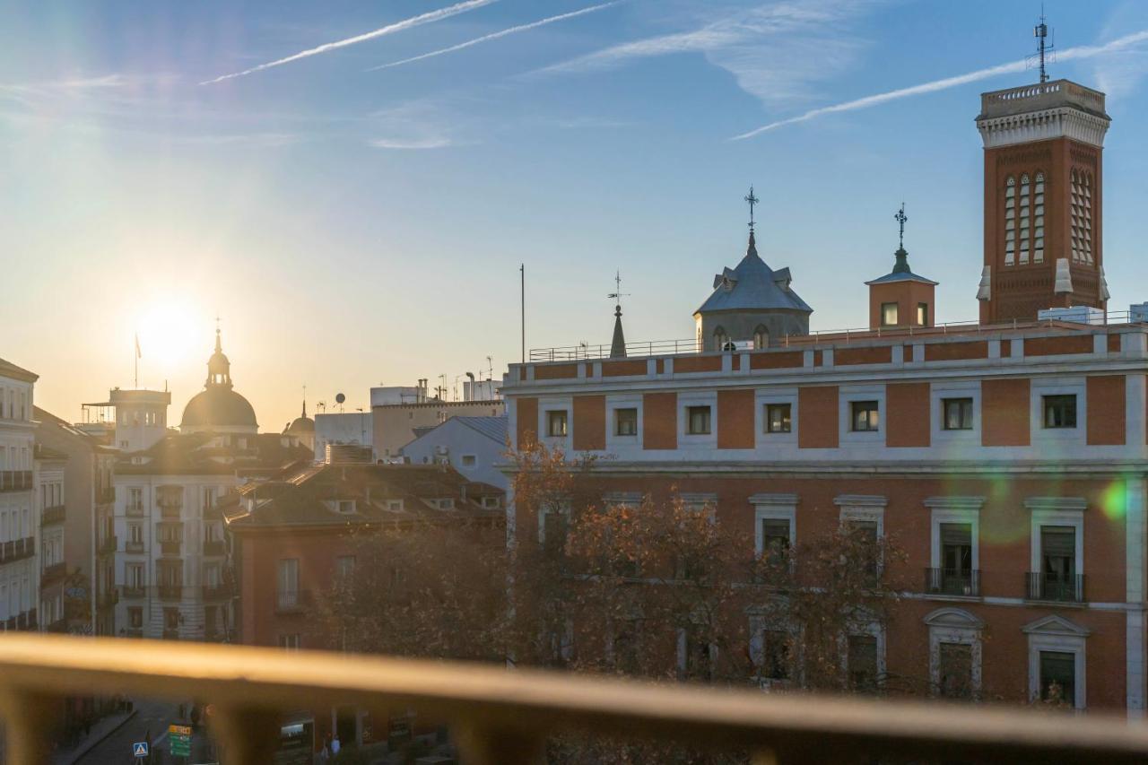 Apartment 1851: Exceptional 19th Century In Madrid