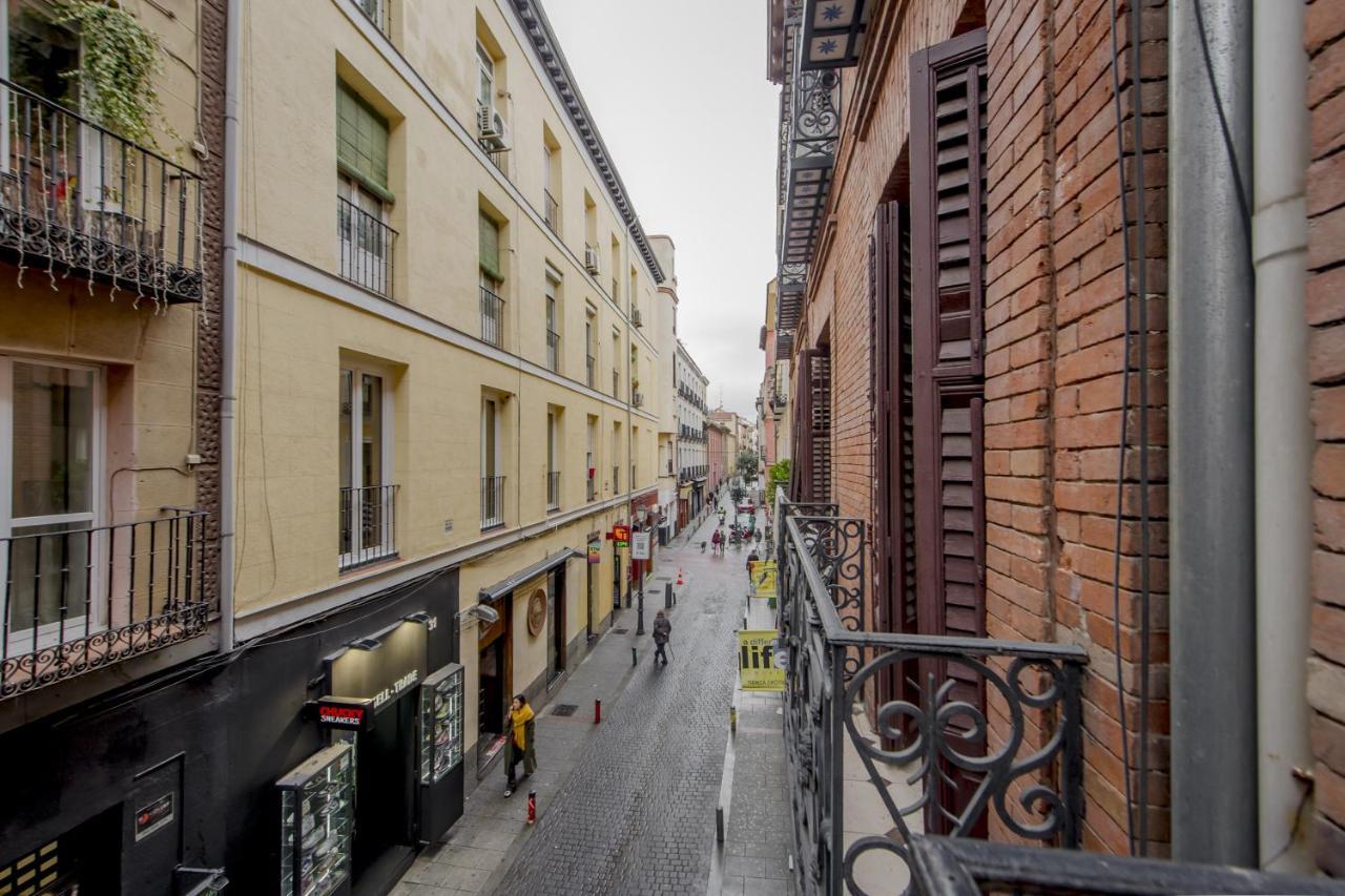 Elegante Apt De 7 En El Corazon De Chueca/justicia Apartamento Madri