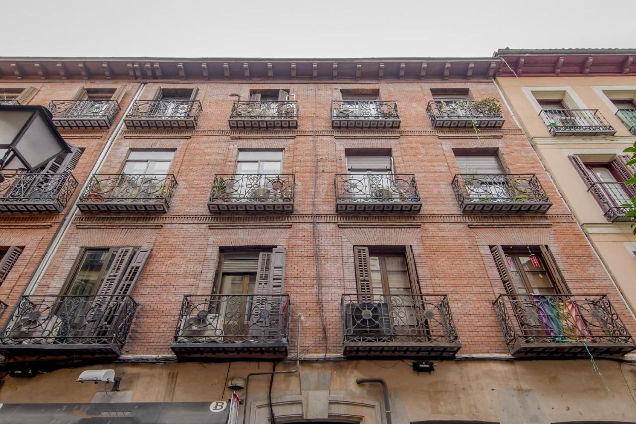 Elegante Apt De 7 En El Corazon De Chueca/justicia Apartamento