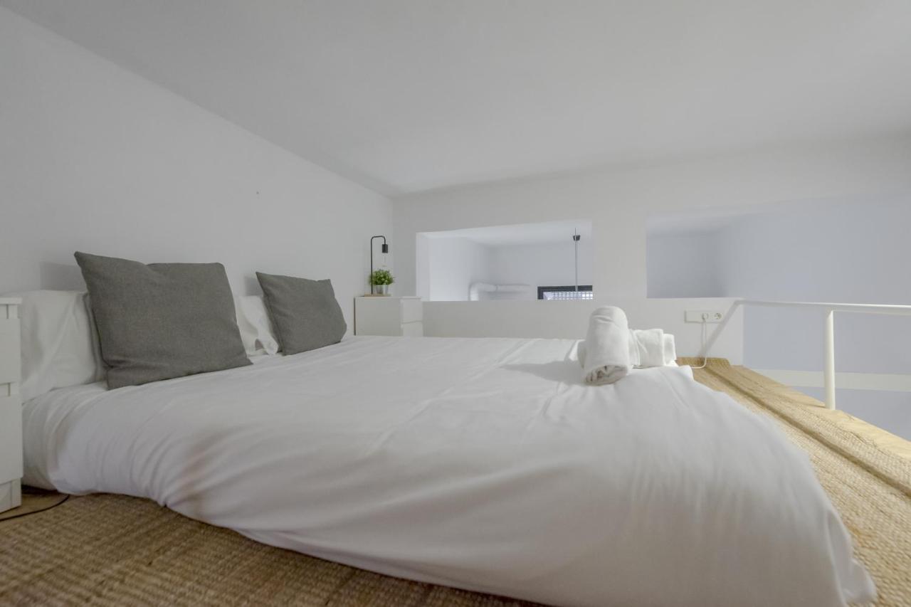 Apartamento Moderno Piso Puerta Calle En Ponzano / Olavide Madrid