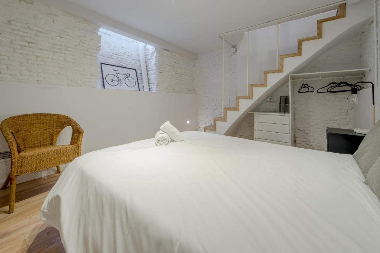Moderno Piso Puerta Calle En Ponzano / Olavide Apartamento *