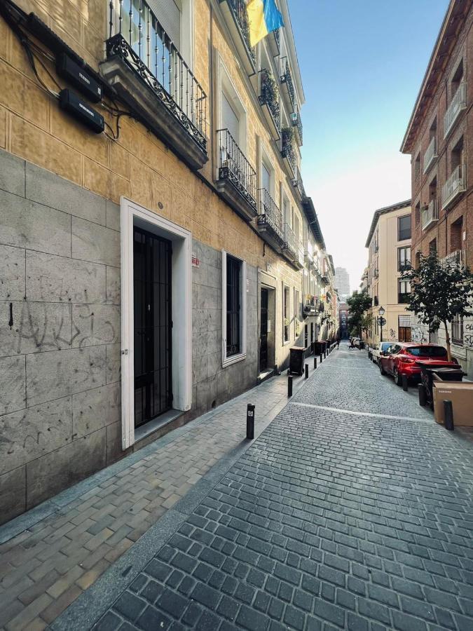 Supercool Apto En El Corazon De Malasana 7pax Apartment *