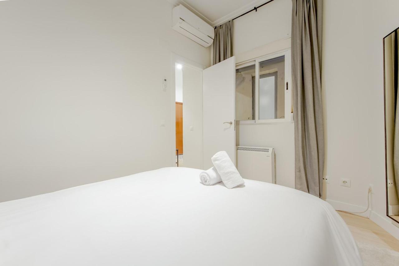 Apartamento Ny Style Apt 5p En Sanmateo Centro Chueca/justicia *