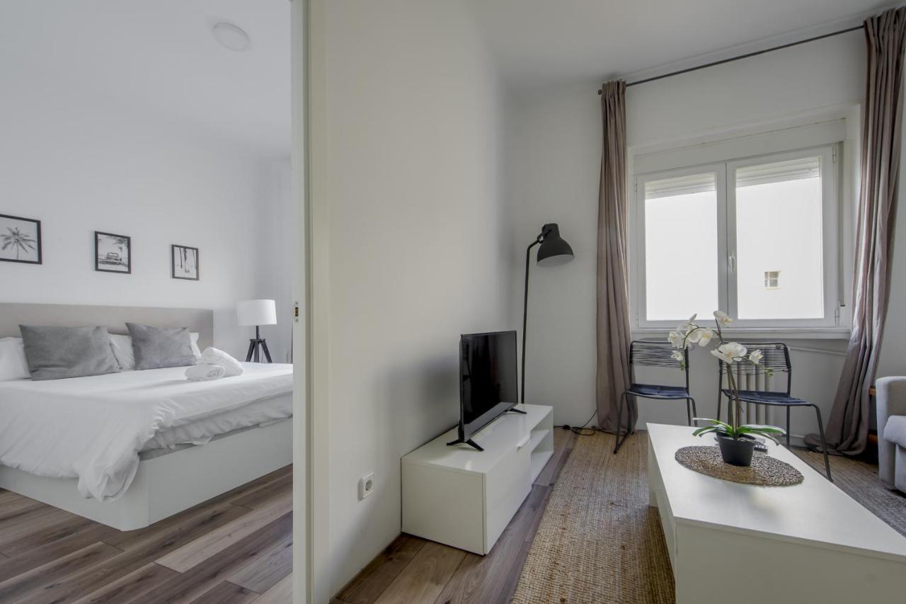 Apartamento En El Centro De Madrid/el Rastro Apartamento Madrid