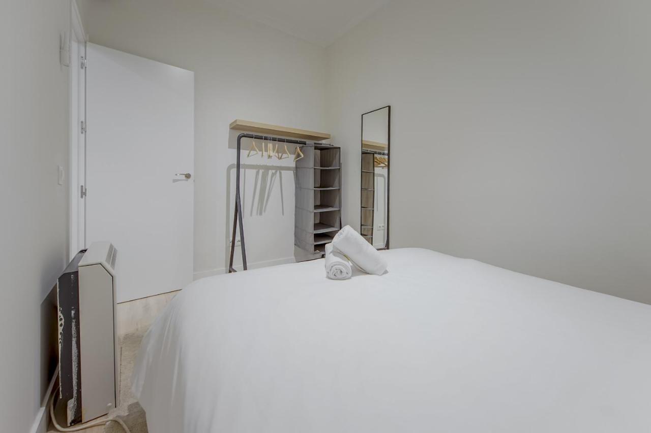 Apartamento Ny Style Apt 5p En Sanmateo Centro Chueca/justicia Madrid