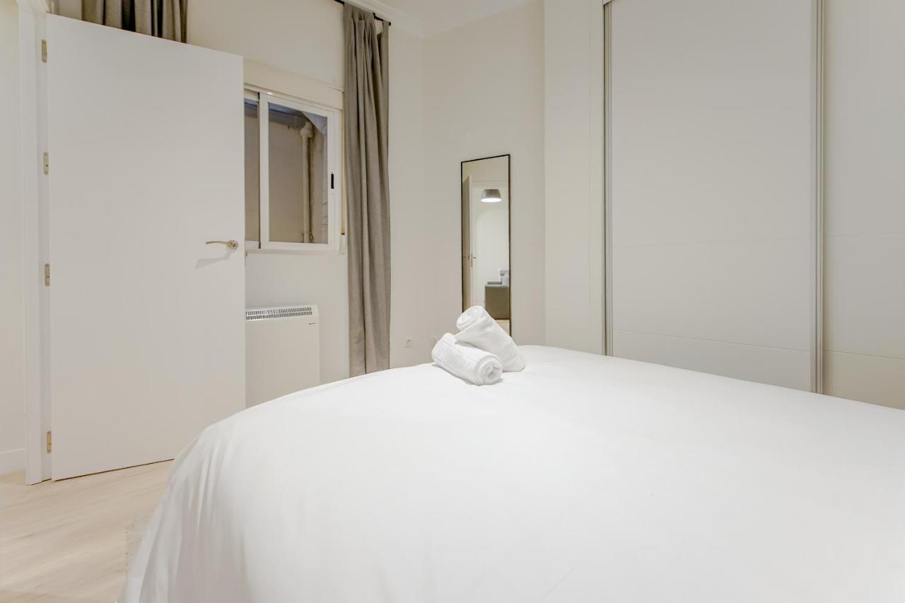 Apartamento Ny Style Apt 5p En Sanmateo Centro Chueca/justicia