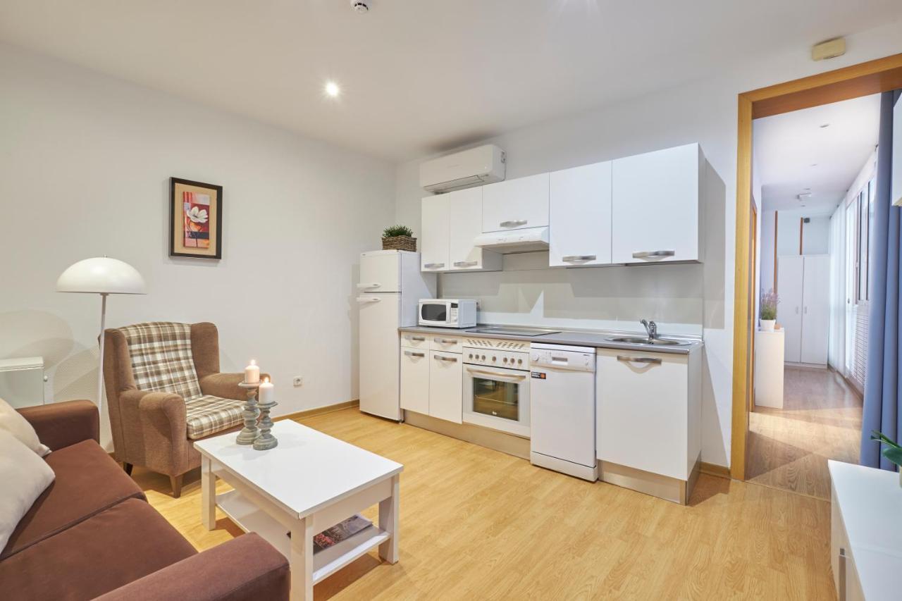 Apartamento Apartamentosensol Madri
