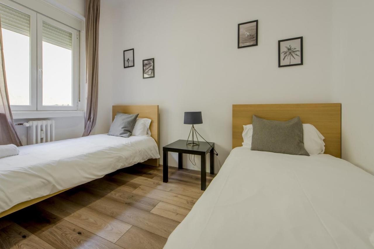 Apartamento En El Centro De Madrid/el Rastro Apartamento