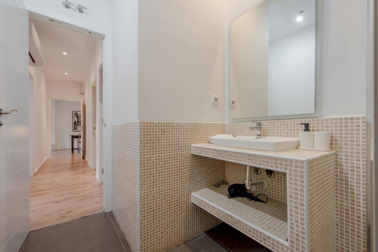 Apartment Luxury Apartamento De 5 Hab En El Centro De Madrid