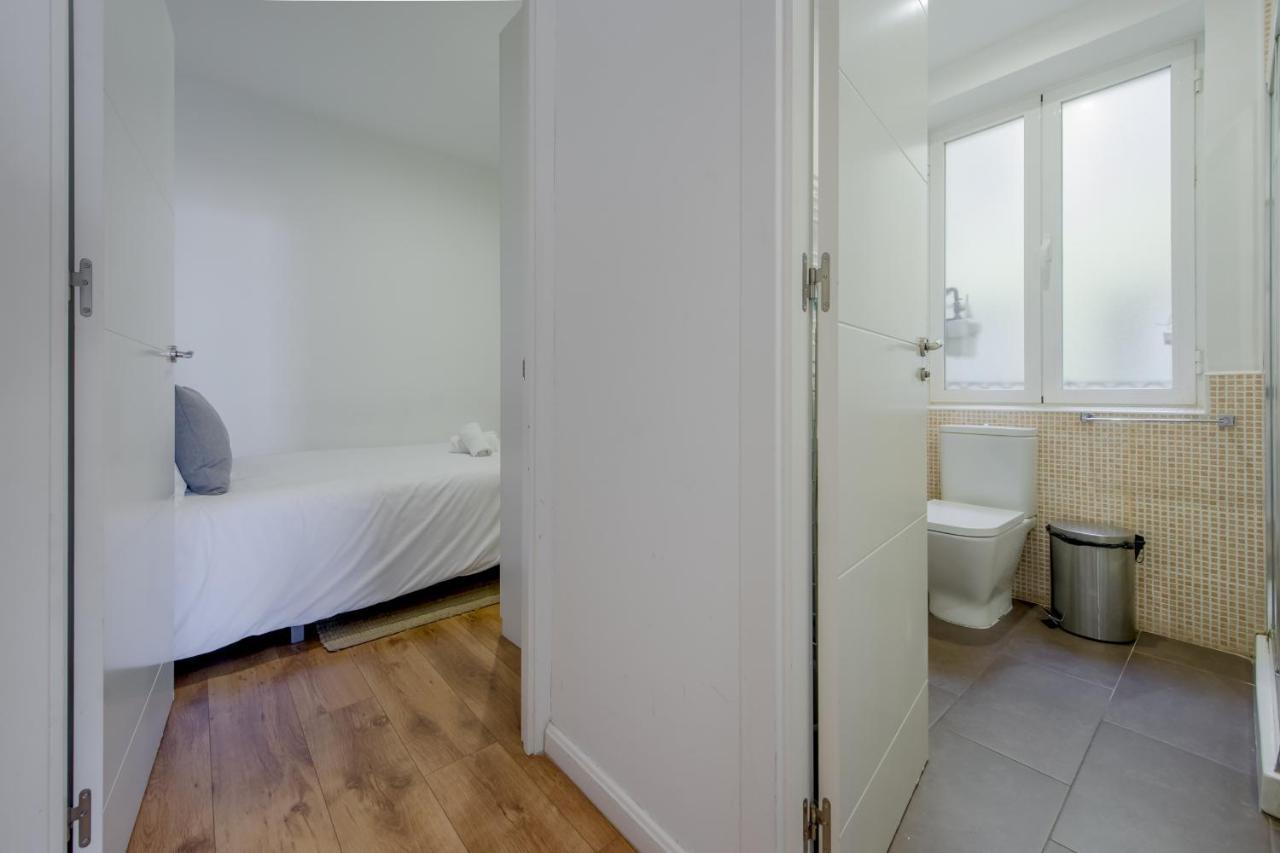 Apartment Luxury Apartamento De 5 Hab En El Centro De Madrid