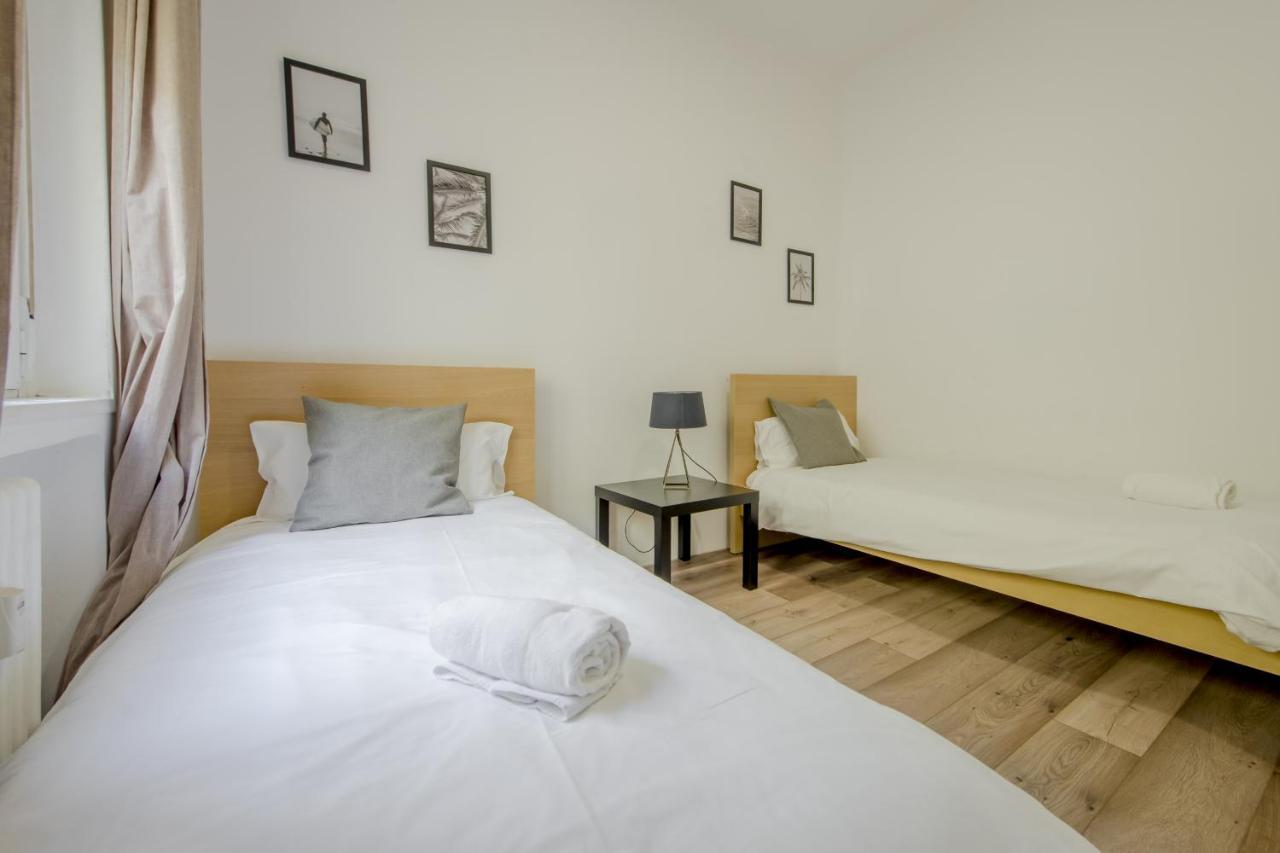 Apartamento En El Centro De Madrid/el Rastro *