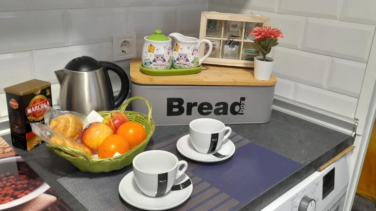 Apartment Acogedor Apartamento, Completamente Amoblado Con Aire Acondicionado