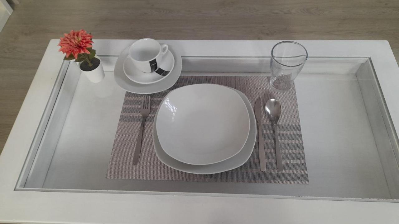 Lejlighed Acogedor Apartamento, Completamente Amoblado Con Aire Acondicionado
