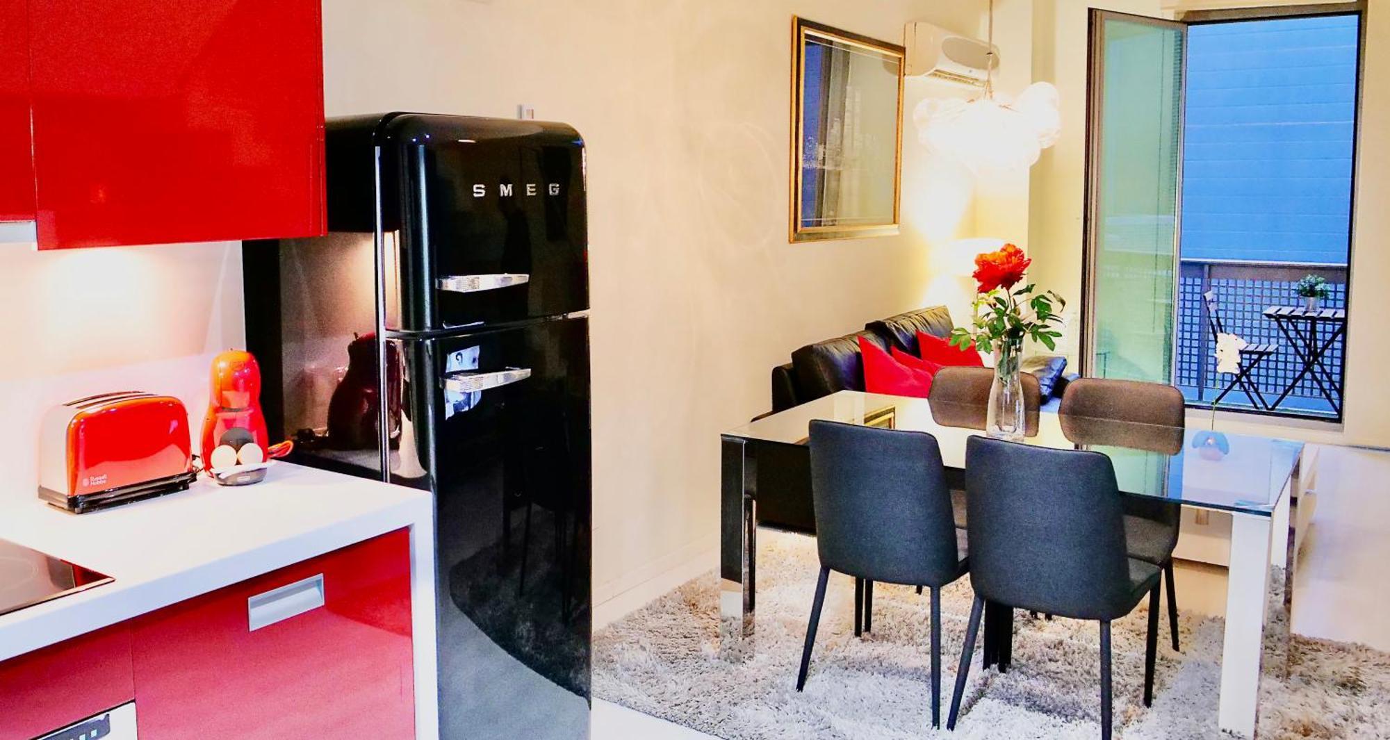 Apartment Oshun Sanchinarro Madrid