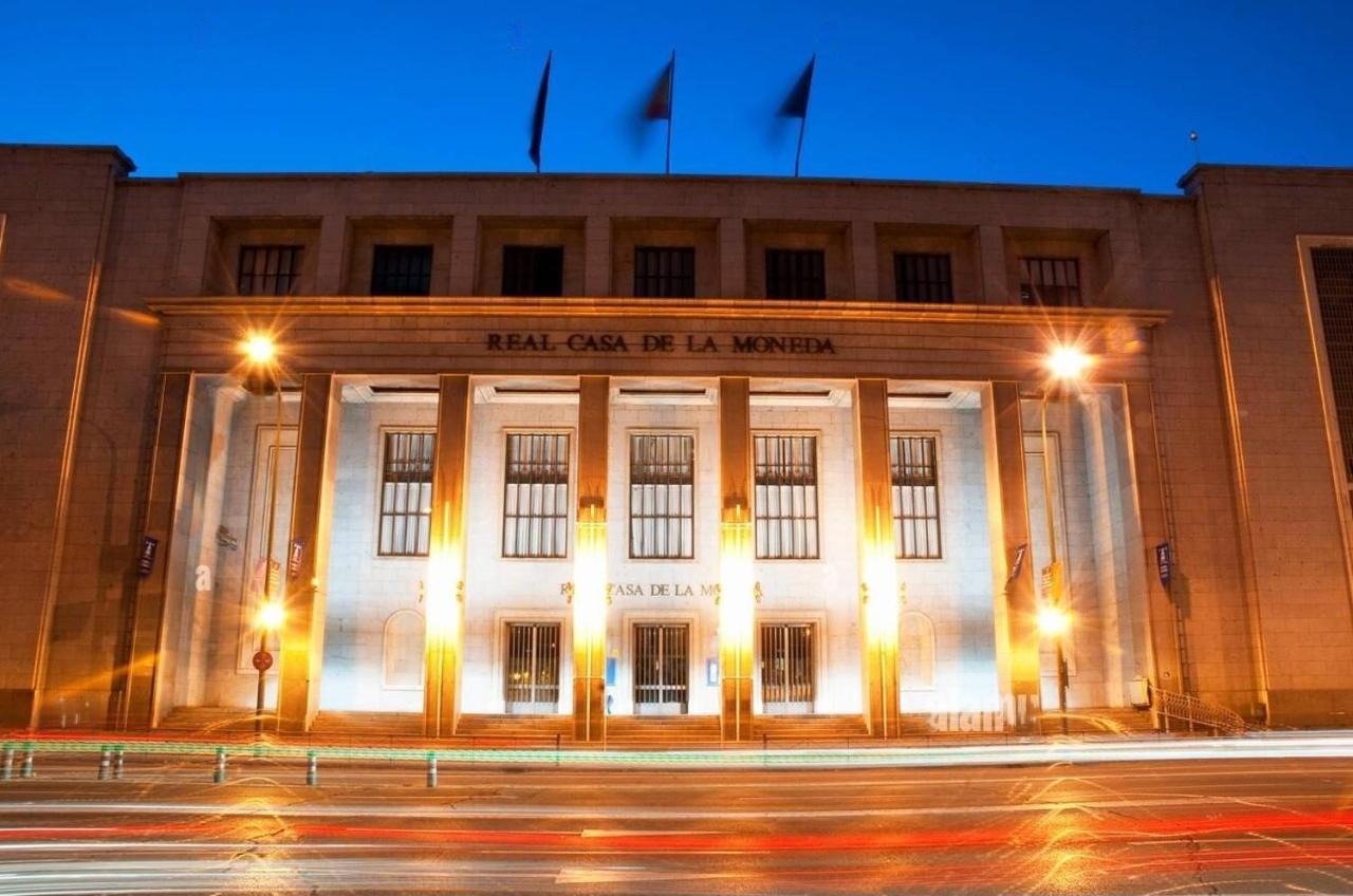 Bright Steps From Plaza De Toros And Wizink Center