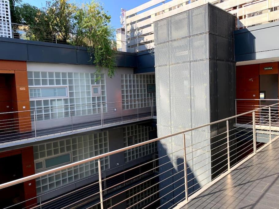 Apartamento Loft Con Terraza, Parking Y Piscina En Verano-sebcan