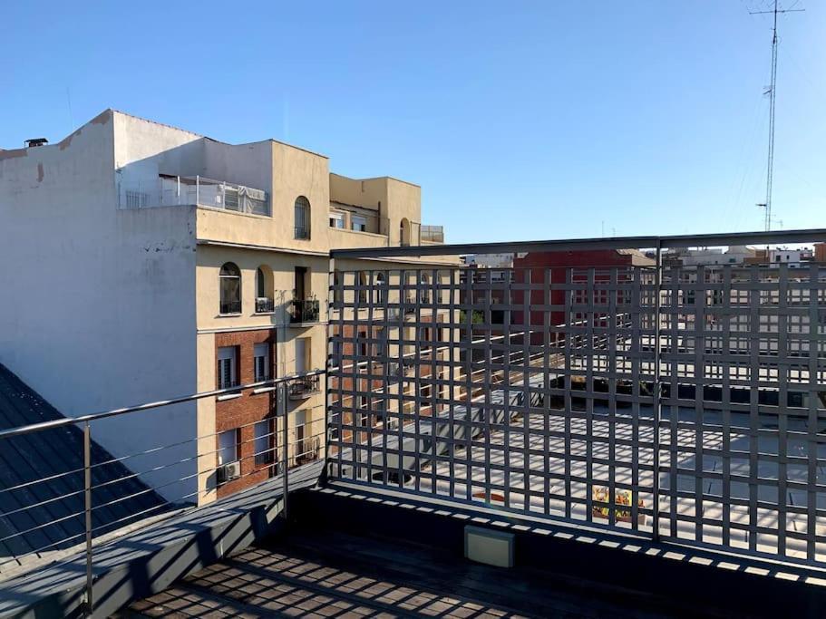 Loft Con Terraza, Parking Y Piscina En Verano-sebcan Apartamento Madri