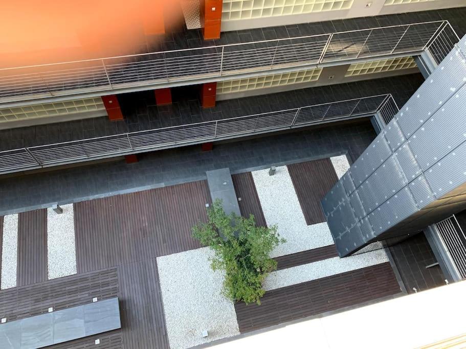 Loft Con Terraza, Parking Y Piscina En Verano-sebcan Apartamento Madri
