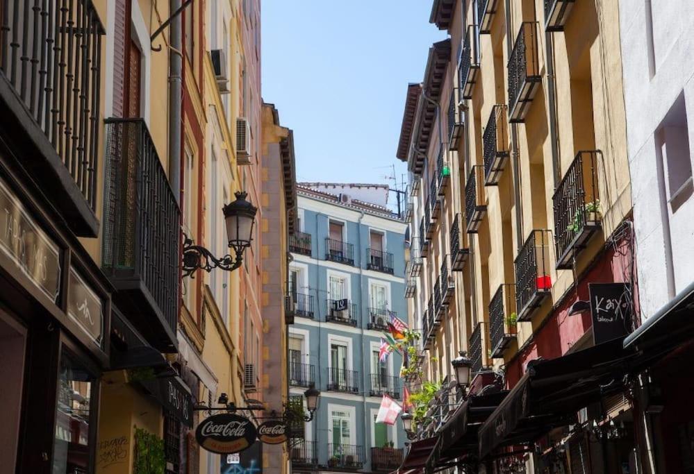 Apartment Cozy B&B In The Center Of Madrid