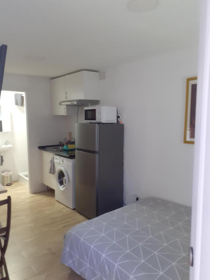 Homestay Estudio B-1 Madrid