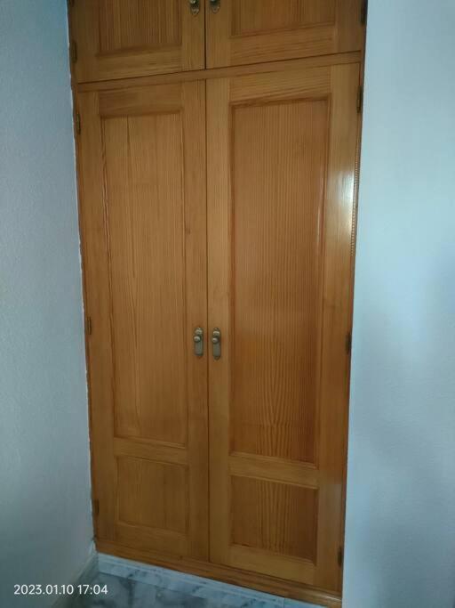Lejlighed Privada, Luminosa Y Bien Comunicada