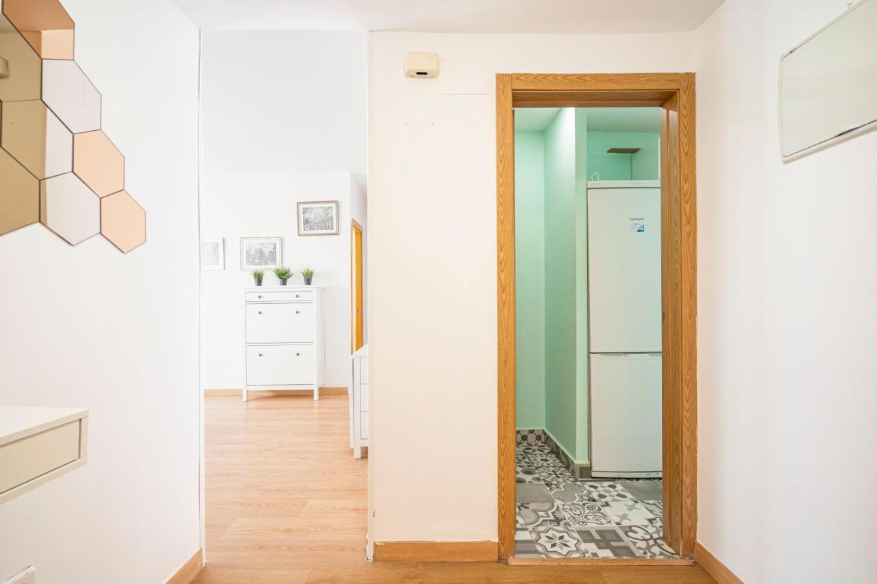 Apartamento Marques De Vadillo Lejlighed Madrid